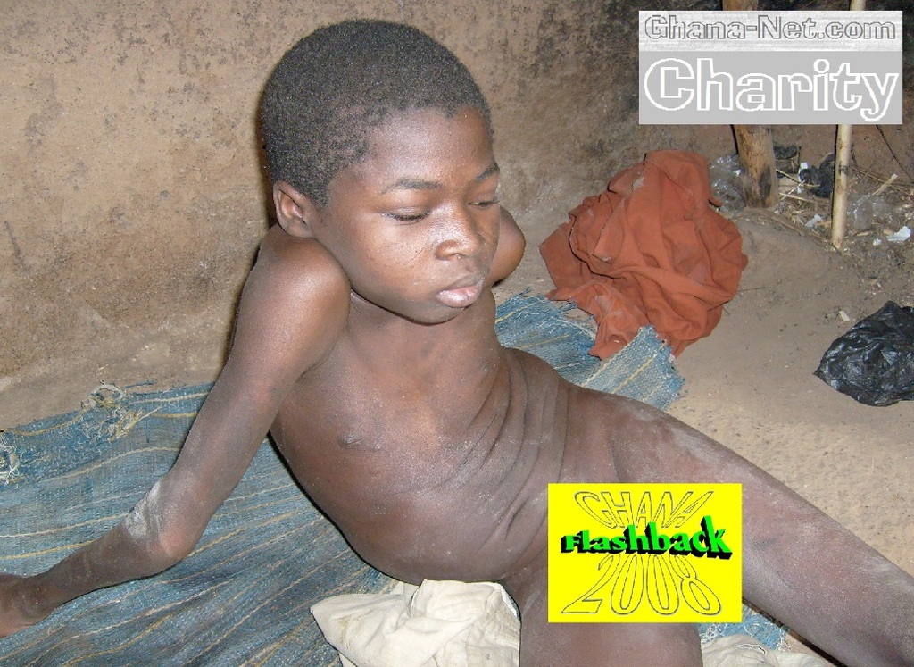 Kwasi im jahre 2008, Nordghana