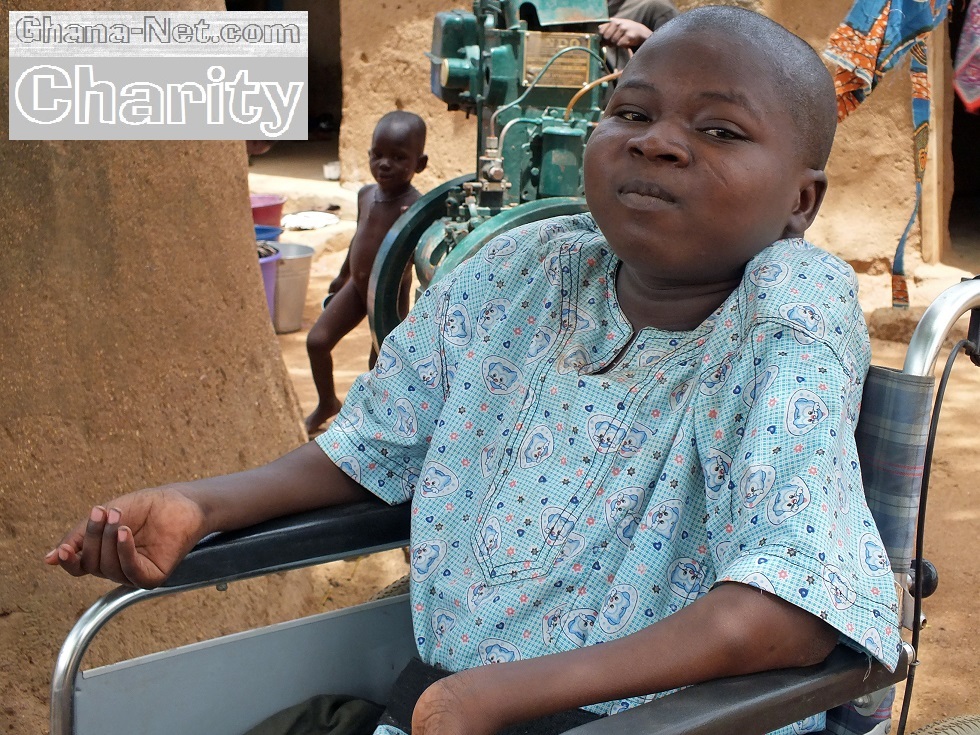 Kwasi   (er verstarb Mitte 2014 im Alter von nur 23 Jahren)